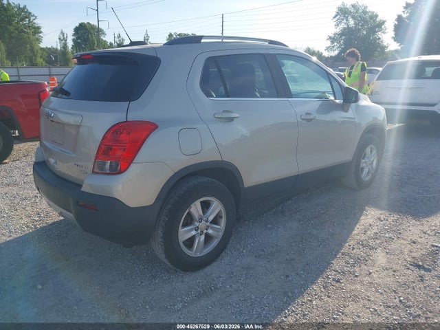 Chevrolet Trax Lt