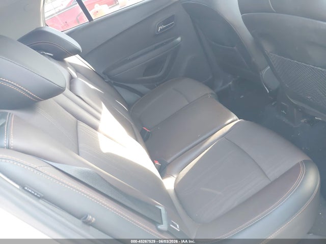 Chevrolet Trax Lt