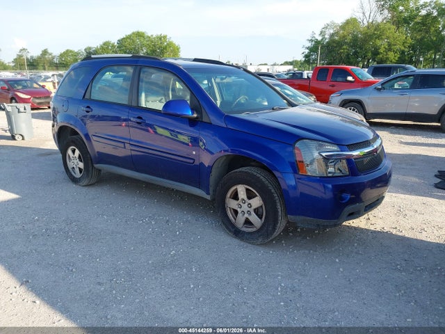 Salvage Chevrolet Equinox Image
