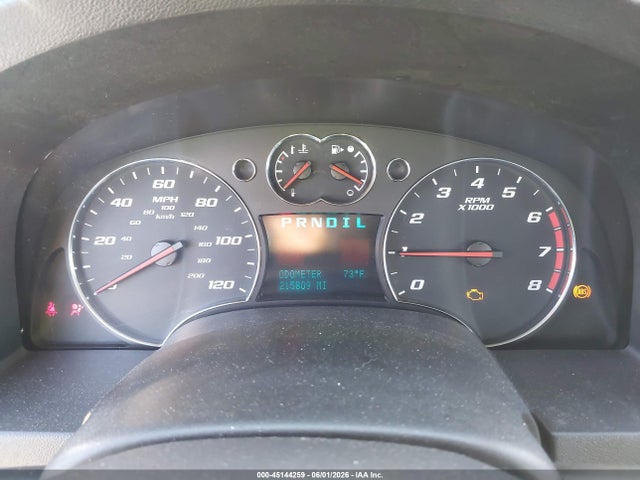 Chevrolet Equinox Ls
