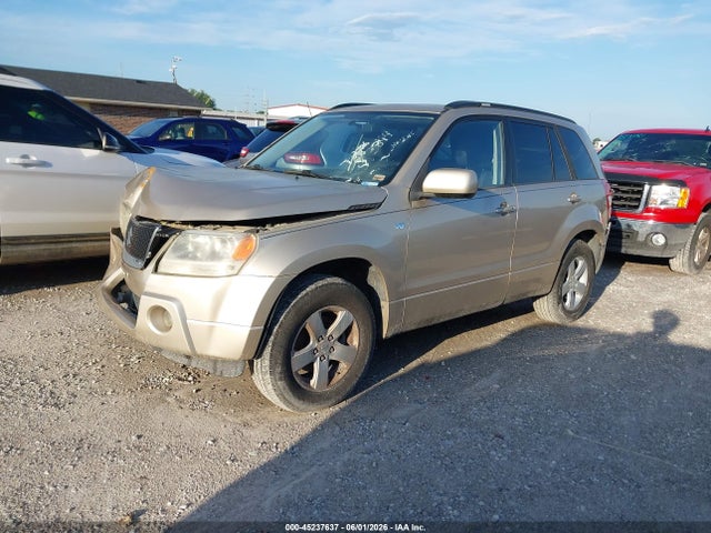 Suzuki Grand Vitara Xsport