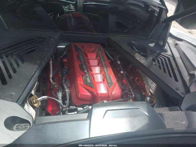 Chevrolet Corvette Rwd  1lt