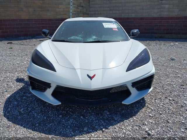 Chevrolet Corvette Rwd  1lt