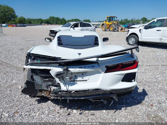 Chevrolet Corvette Rwd  1lt