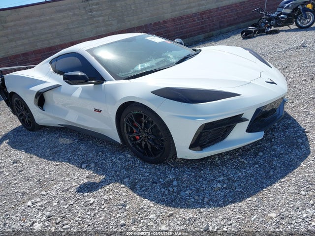 Salvage Chevrolet Corvette Image