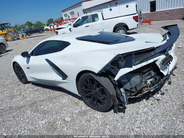 Chevrolet Corvette Rwd  1lt