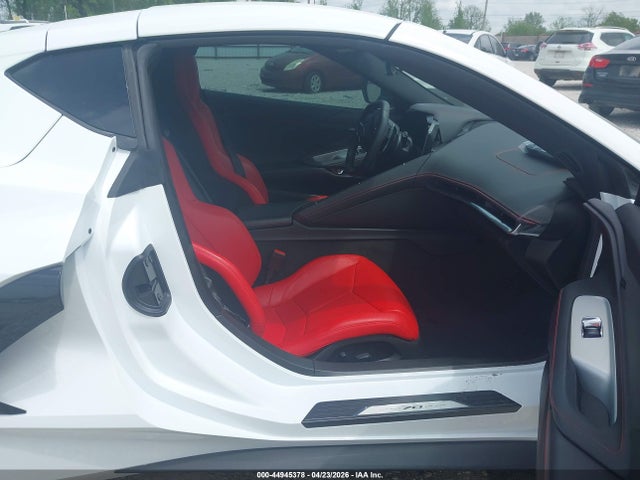 Chevrolet Corvette Rwd  1lt