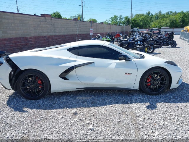 Chevrolet Corvette Rwd  1lt