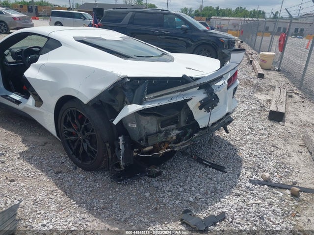 Chevrolet Corvette Rwd  1lt