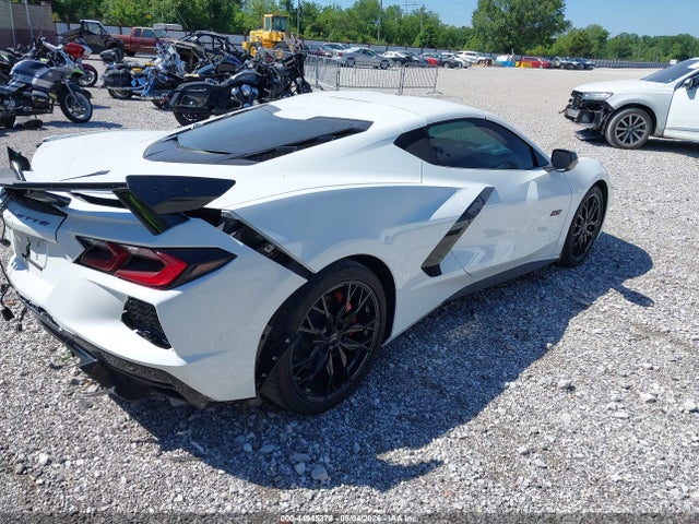Chevrolet Corvette Rwd  1lt