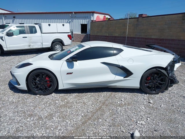 Chevrolet Corvette Rwd  1lt