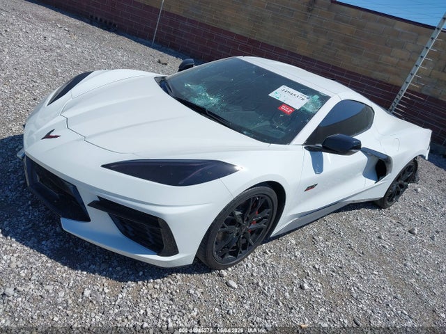 Chevrolet Corvette Rwd  1lt