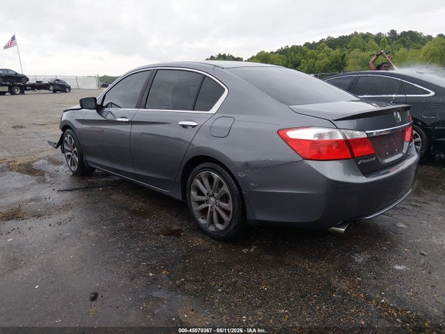 Honda Accord Sport
