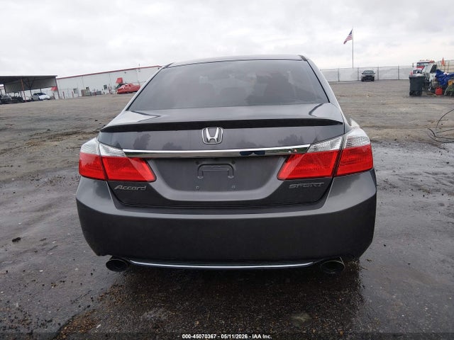 Honda Accord Sport