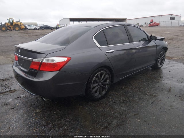 Honda Accord Sport