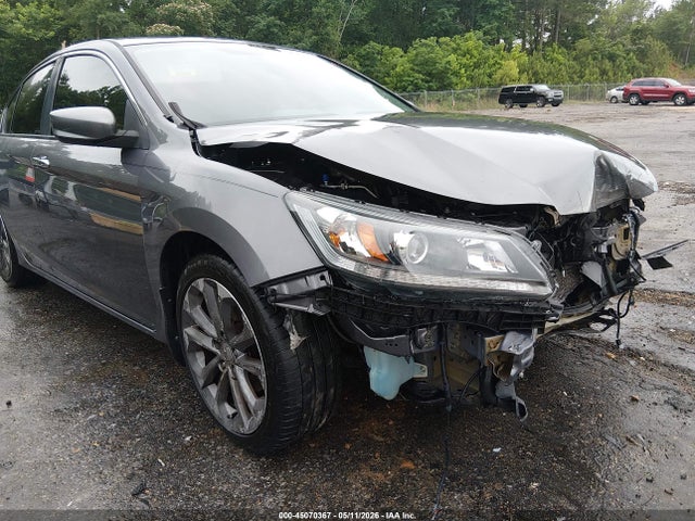 Honda Accord Sport