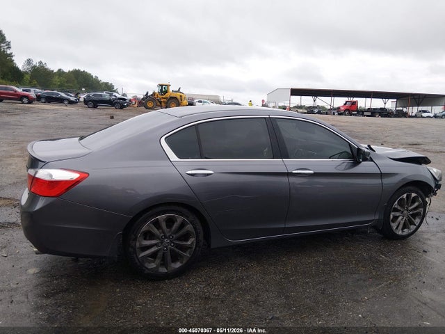 Honda Accord Sport
