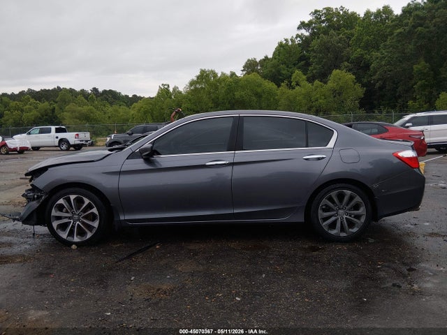 Honda Accord Sport