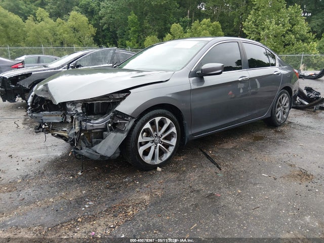 Honda Accord Sport