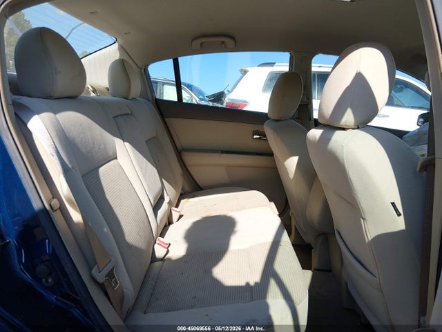 Nissan Sentra 2.0 S