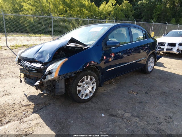 Nissan Sentra 2.0 S
