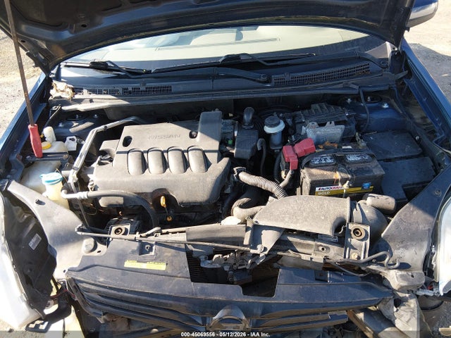 Nissan Sentra 2.0 S