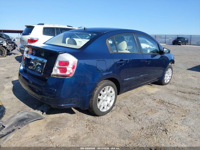 Nissan Sentra 2.0 S