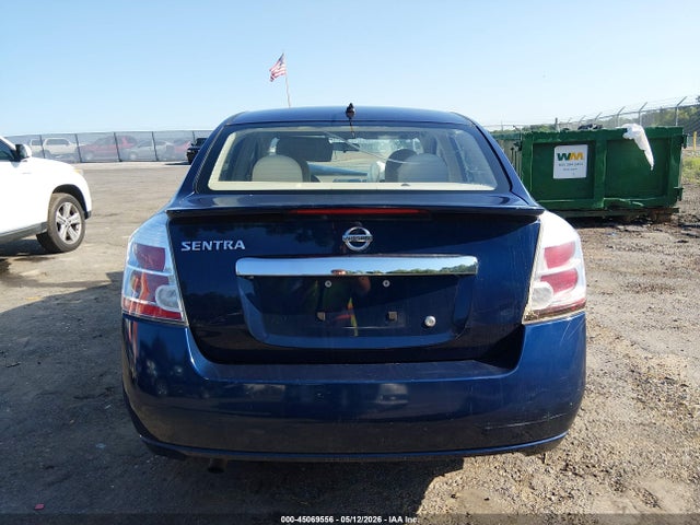Nissan Sentra 2.0 S