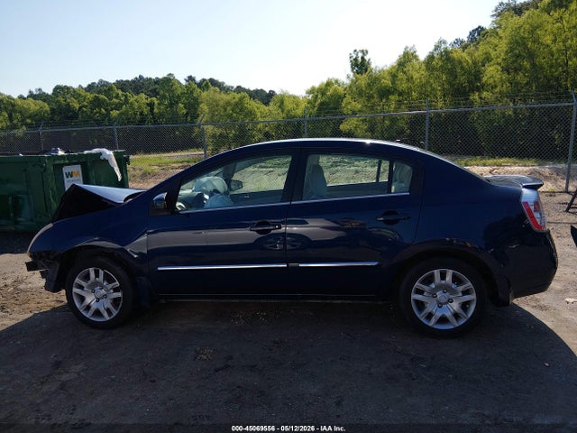 Nissan Sentra 2.0 S