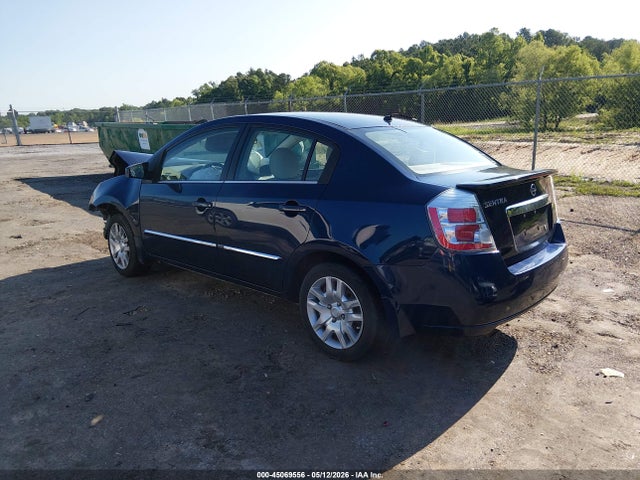 Nissan Sentra 2.0 S