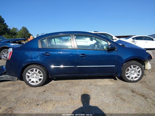 Nissan Sentra 2.0 S