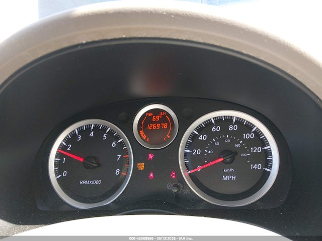 Nissan Sentra 2.0 S