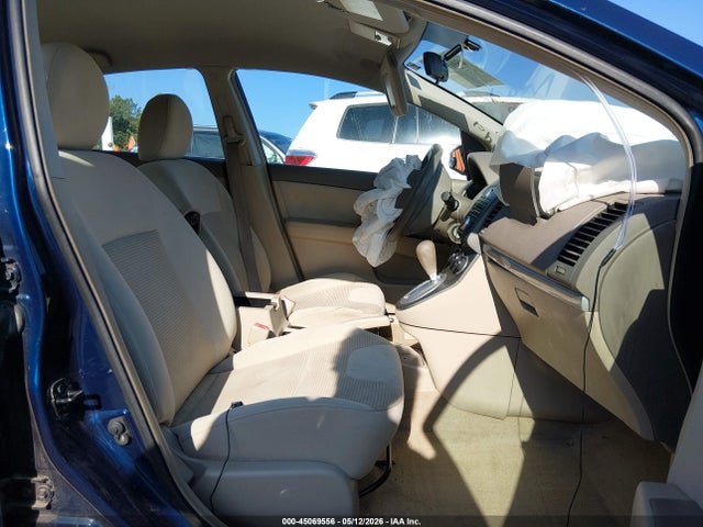 Nissan Sentra 2.0 S