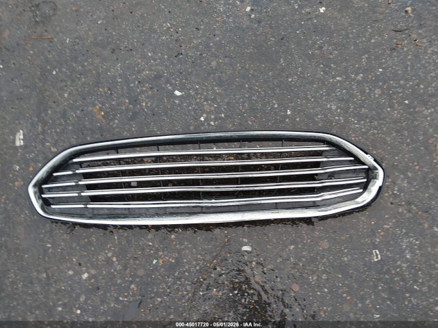 Ford Fusion S