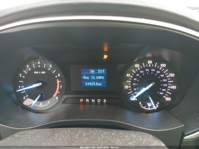 Ford Fusion S