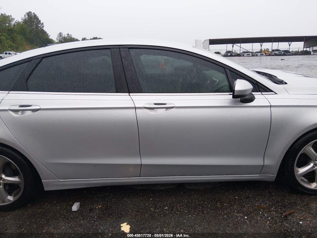 Ford Fusion S