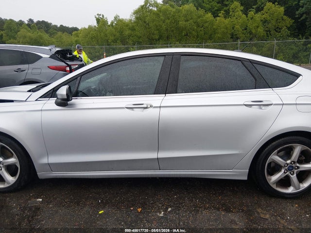 Ford Fusion S