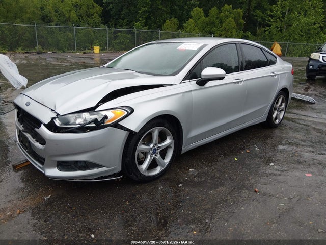 Ford Fusion S