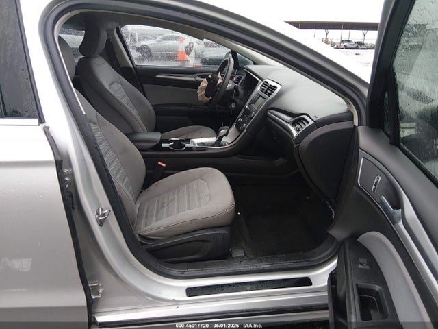 Ford Fusion S