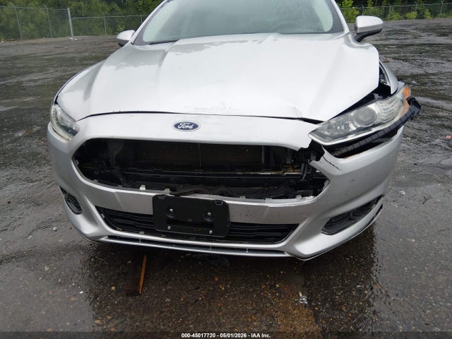 Ford Fusion S