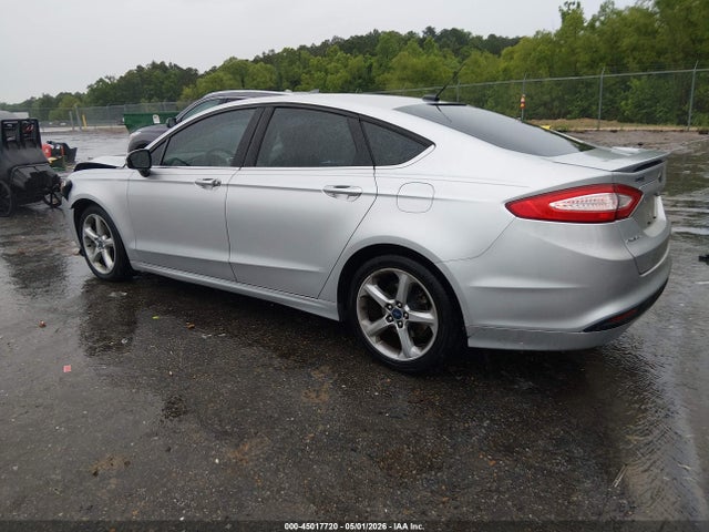 Ford Fusion S