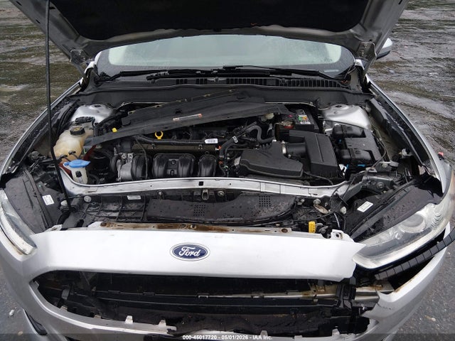 Ford Fusion S