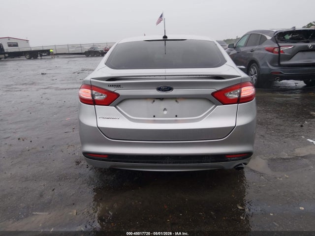 Ford Fusion S