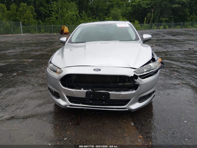 Ford Fusion S