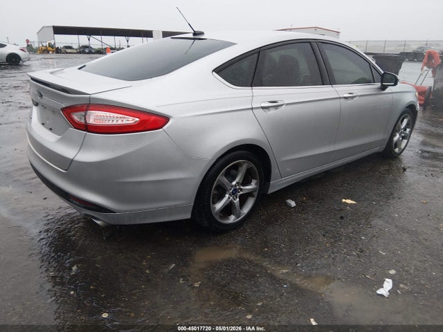 Ford Fusion S