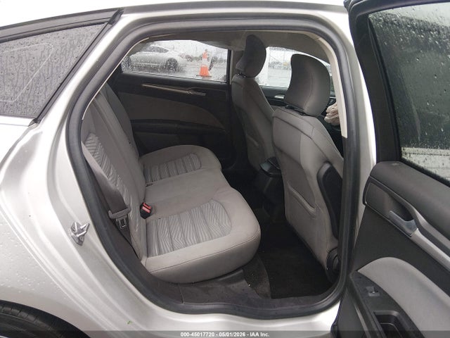 Ford Fusion S