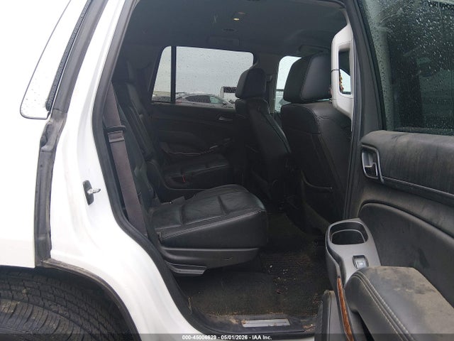 Chevrolet Tahoe Premier