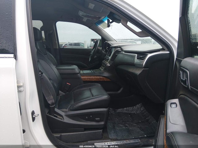 Chevrolet Tahoe Premier