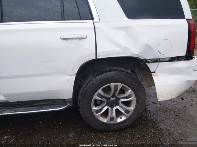 Chevrolet Tahoe Premier