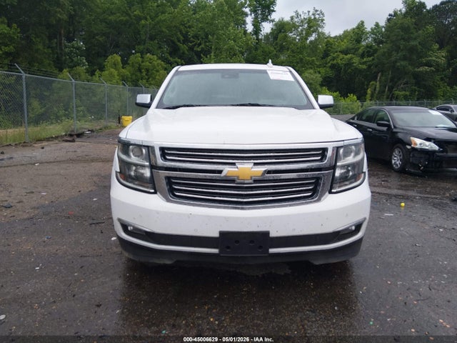 Chevrolet Tahoe Premier
